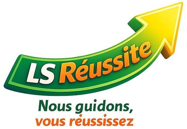 LS Réussite — Nous guidons, vous réussissez